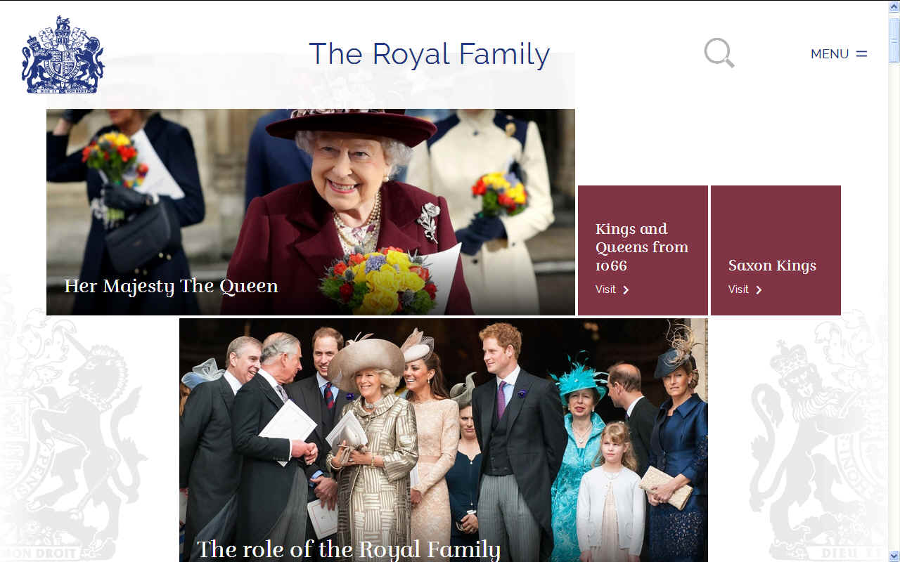 The British Royal family and the Commonwealth of Nations
